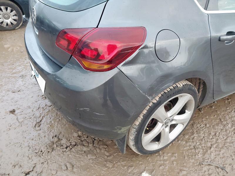 2010 VAUXHALL ASTRA 1.6I 16V SRI 5DR