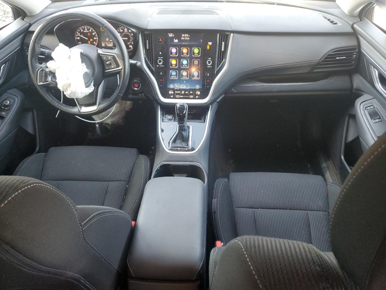 2021 Subaru Legacy Premium VIN: 4S3BWAD60M3017171 Lot: 87447455