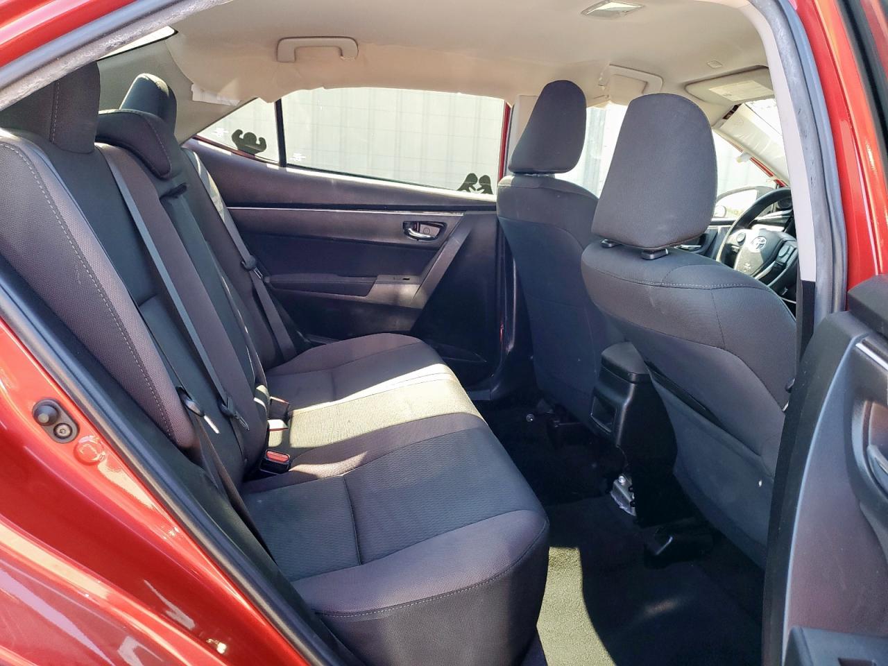 2019 Toyota Corolla L VIN: 5YFBURHE8KP929623 Lot: 86228225