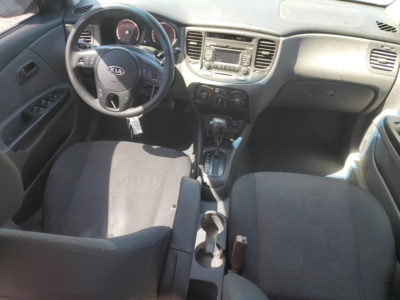 2011 Kia Rio Base VIN: KNADH4A34B6914453 Lot: 86283925