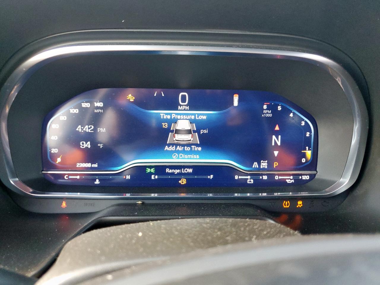 2024 Chevrolet Tahoe K1500 Rst VIN: 1GNSKRKD2RR113021 Lot: 85503255