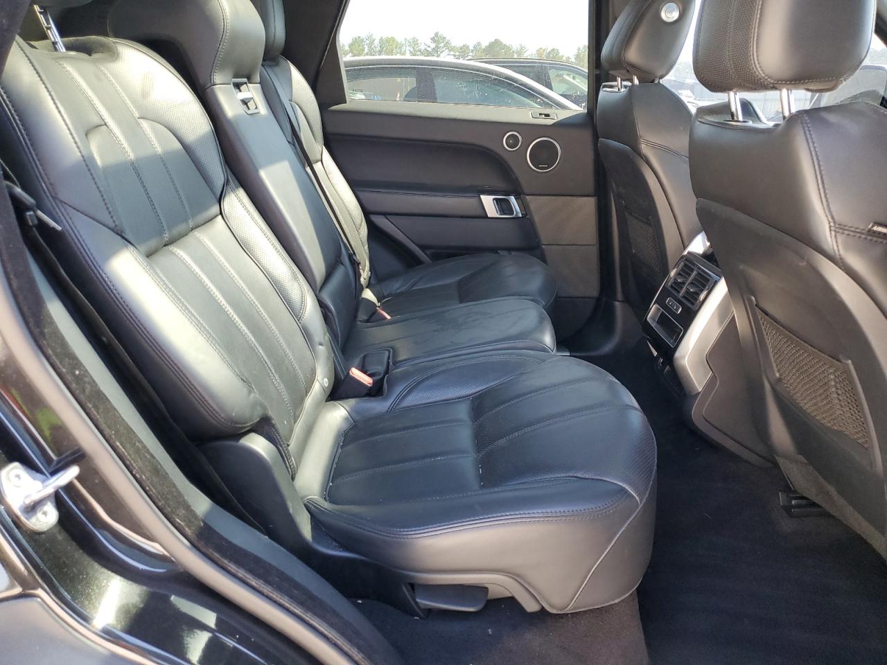 2016 Land Rover Range Rover Sport Hse VIN: SALWR2PF1GA100868 Lot: 86634145