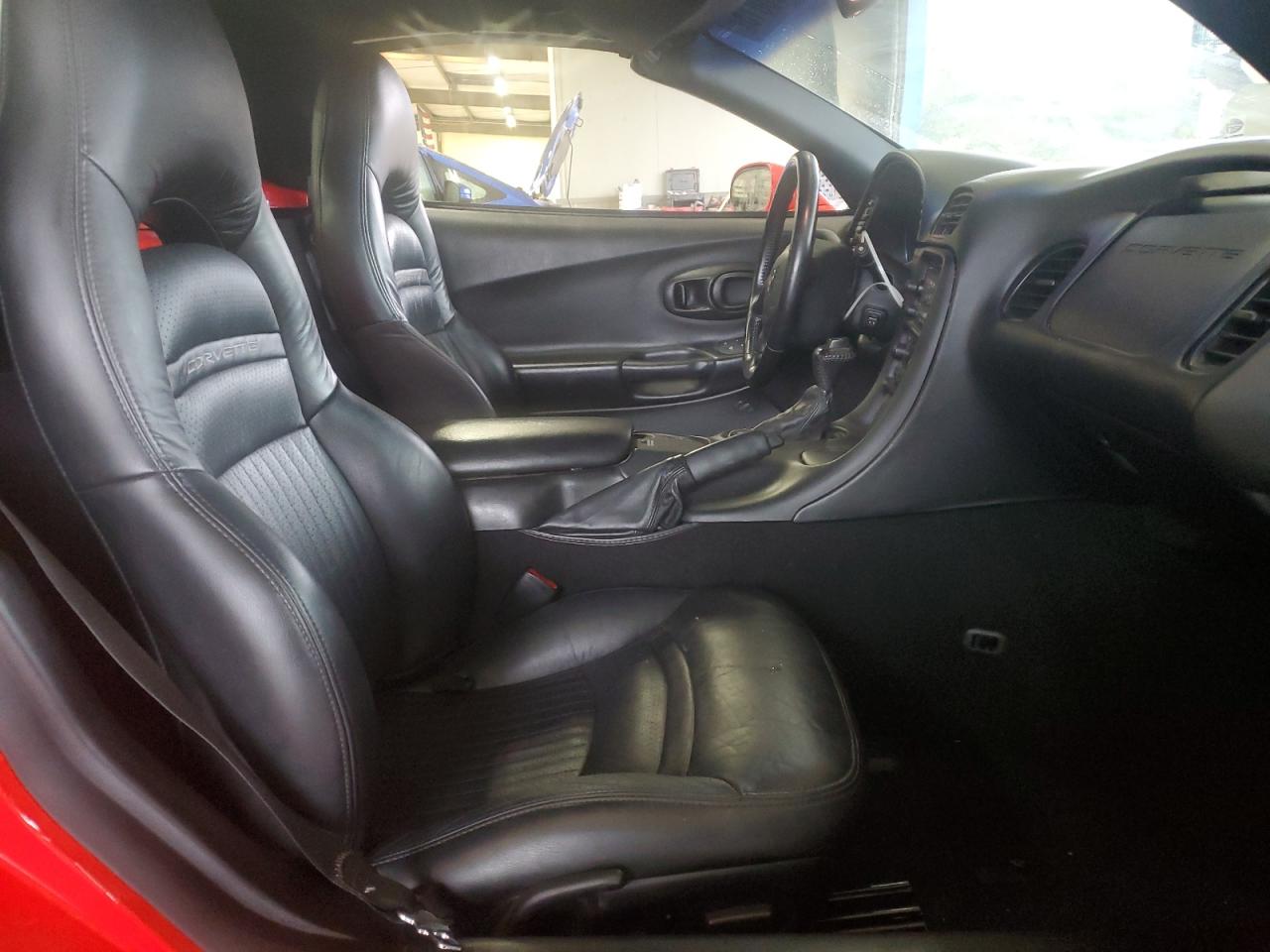 2002 Chevrolet Corvette VIN: 1G1YY32G825104273 Lot: 82208015