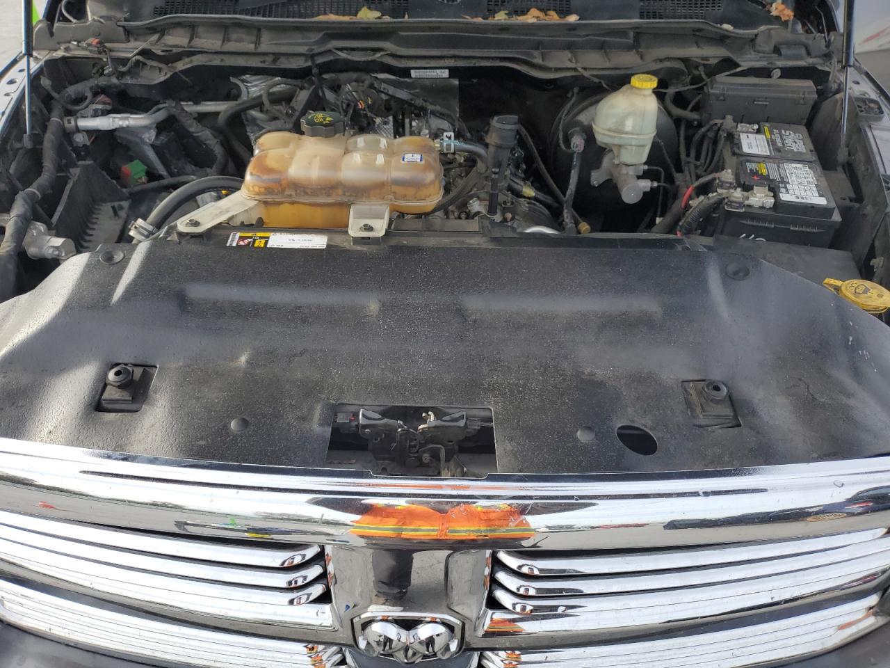 2016 Ram 1500 Slt VIN: 1C6RR7LM8GS219394 Lot: 89617395