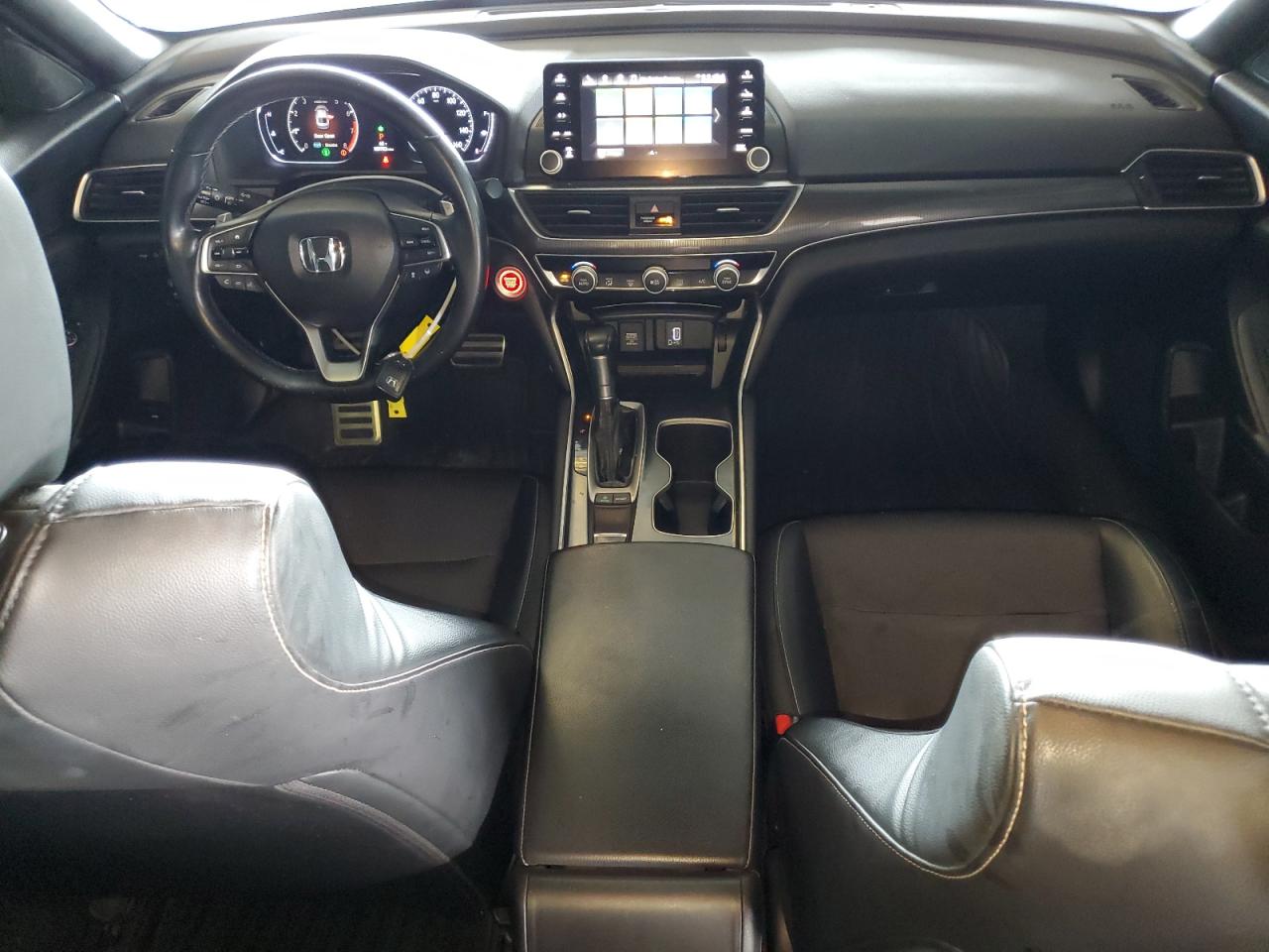 2018 Honda Accord Sport VIN: 1HGCV1F33JA145827 Lot: 81913215