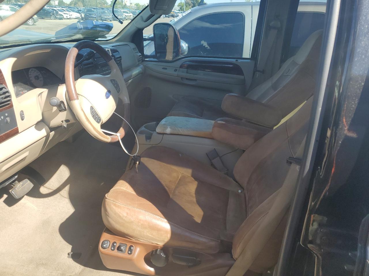 2007 Ford F250 Super Duty VIN: 1FTSW21P17EB33281 Lot: 81510005