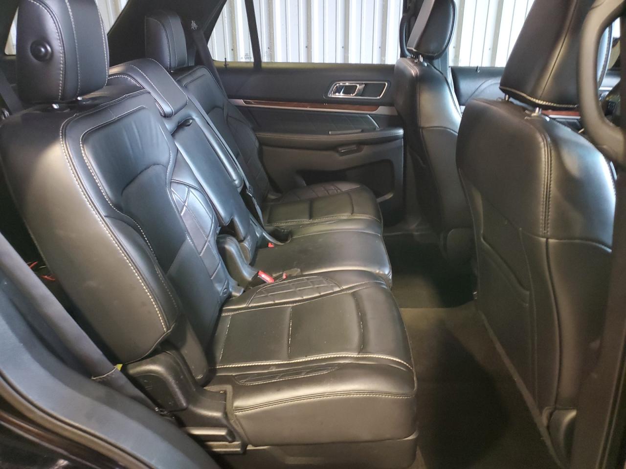 2018 Ford Explorer Platinum VIN: 1FM5K8HT3JGB83315 Lot: 90077525