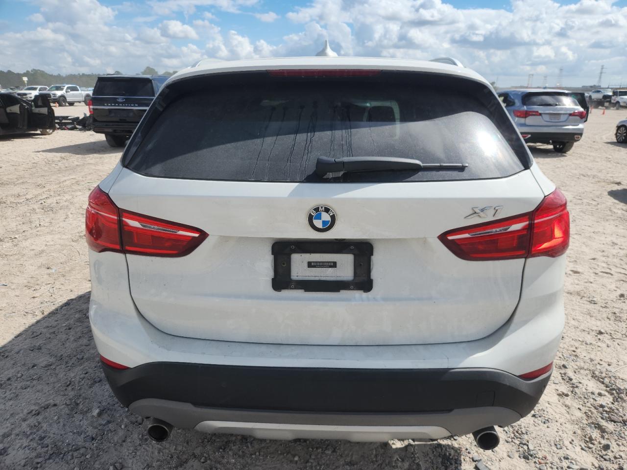 2018 BMW X1 Sdrive28I VIN: WBXHU7C34J5H42658 Lot: 82593845