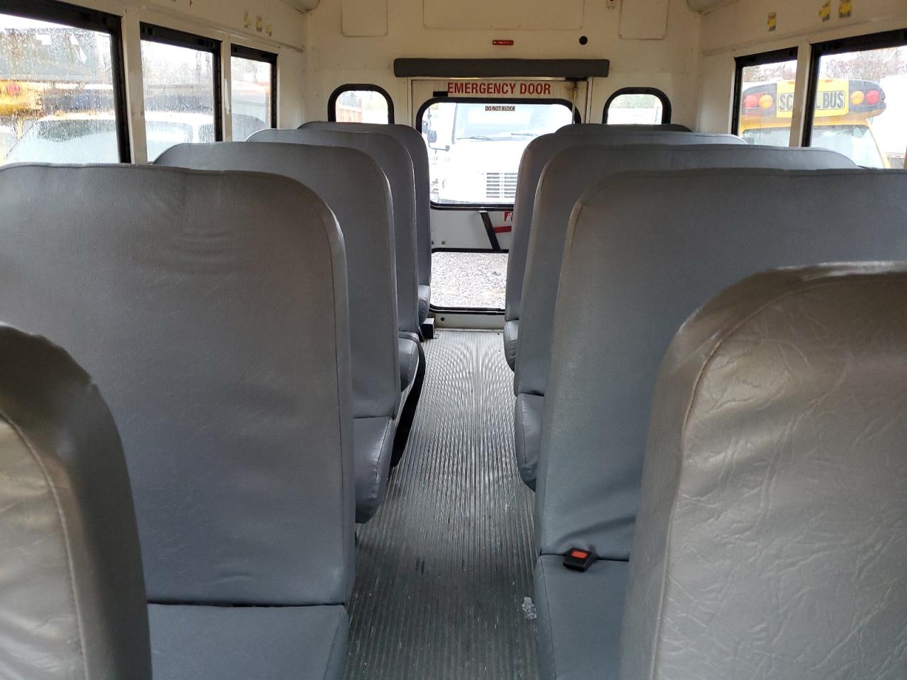 2014 Thomas Minotour G3500 - School Bus VIN: 1GB3G2BA9E1168459 Lot: 86340155