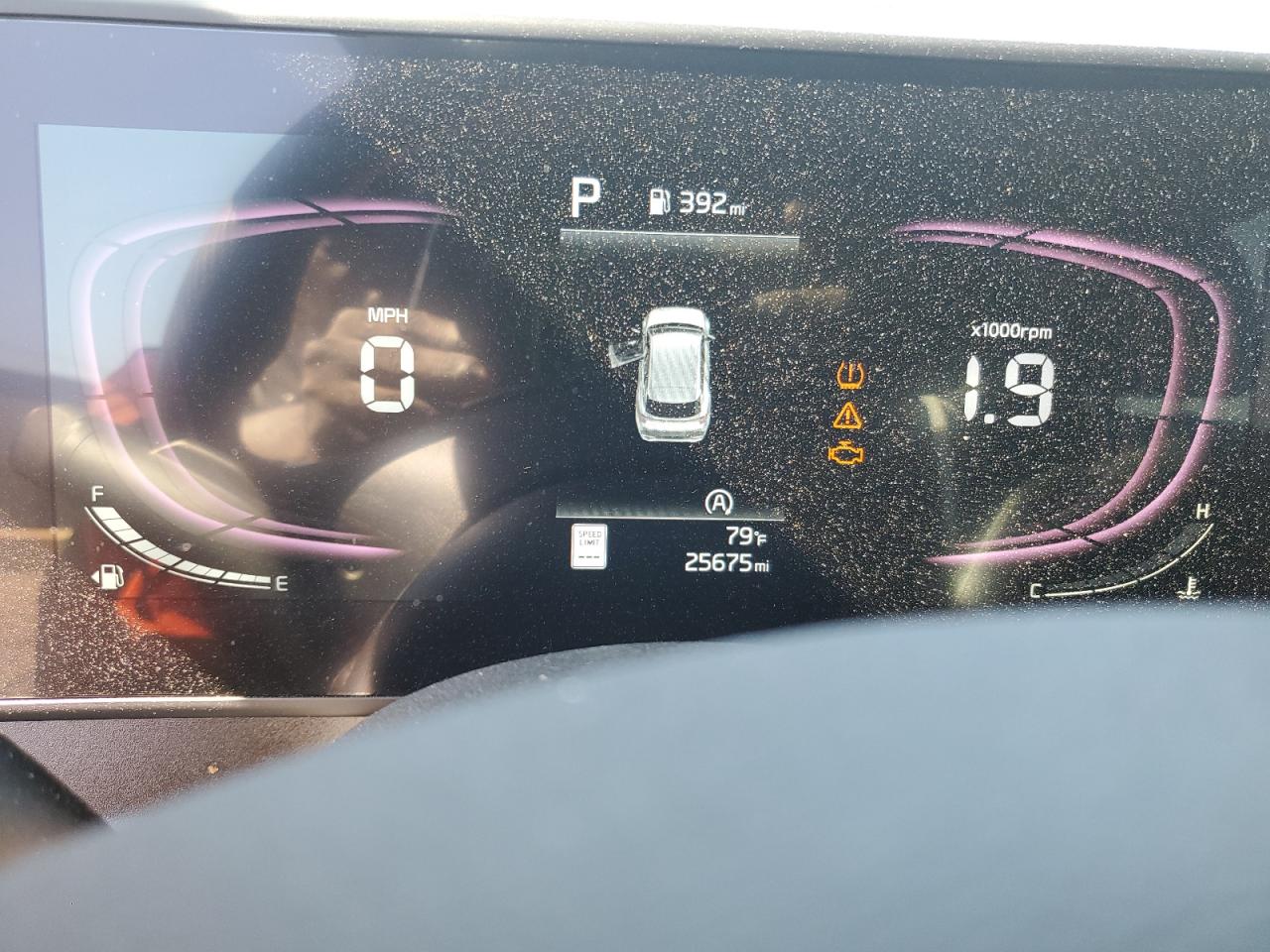 2024 Kia Sportage Ex VIN: 5XYK33DF7RG189608 Lot: 86241665