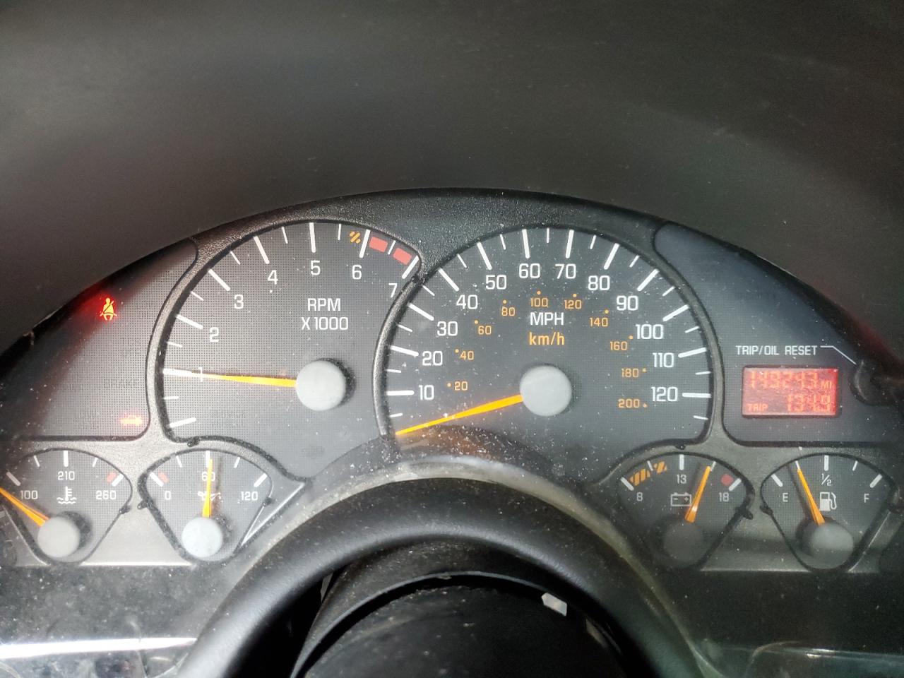 2002 Pontiac Firebird VIN: 2G2FS32K522122668 Lot: 89856255