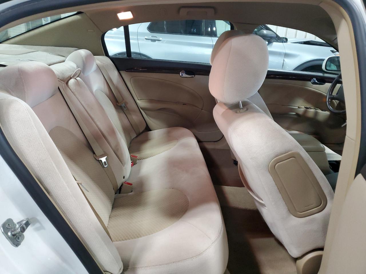 2011 Buick Lucerne Cx VIN: 1G4HA5EMXBU152187 Lot: 87195995