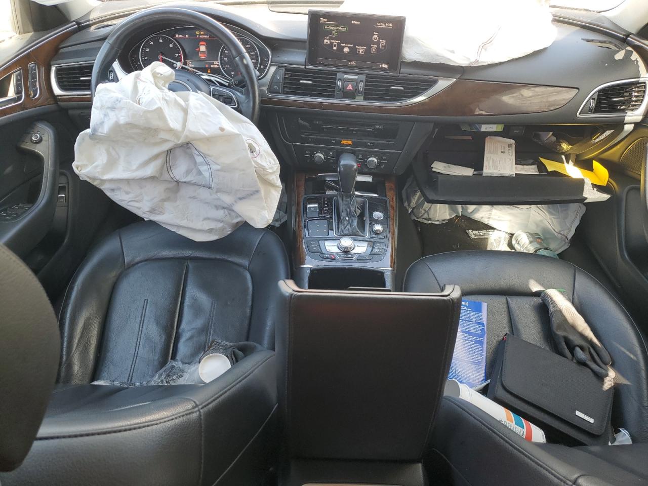 2018 Audi A6 Premium VIN: WAUC8AFC3JN087729 Lot: 85289815