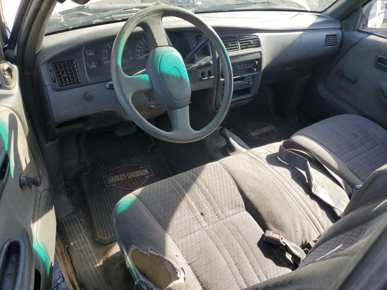 1993 Toyota T100 Sr5 VIN: JT4VD20C4P0011061 Lot: 89799735