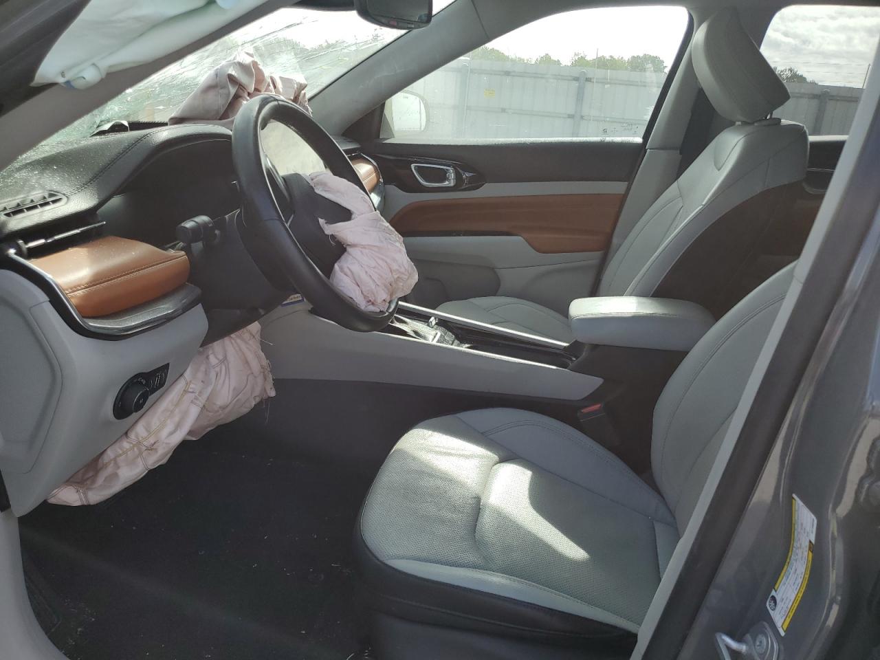 2022 Jeep Compass Limited VIN: 3C4NJDCB5NT199399 Lot: 84790715