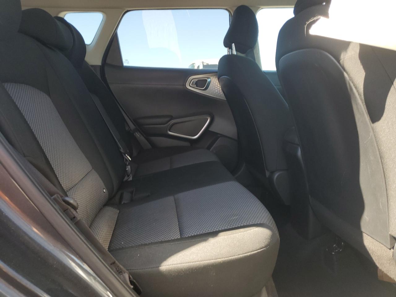 2022 Kia Soul Lx VIN: KNDJ23AU9N7833280 Lot: 82389565