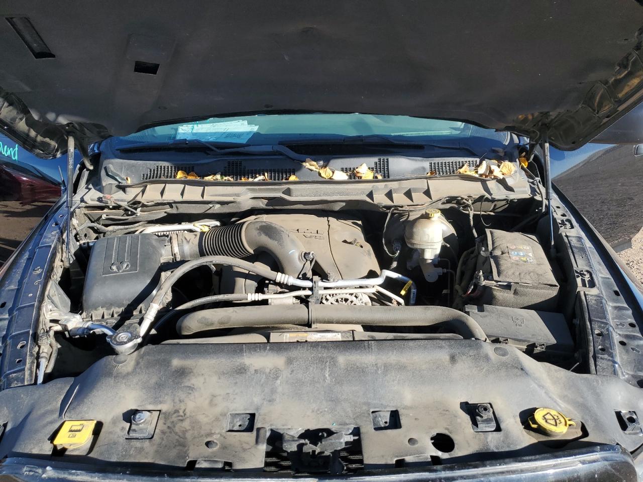 2014 Ram 1500 St VIN: 1C6RR7FT2ES117508 Lot: 90645205