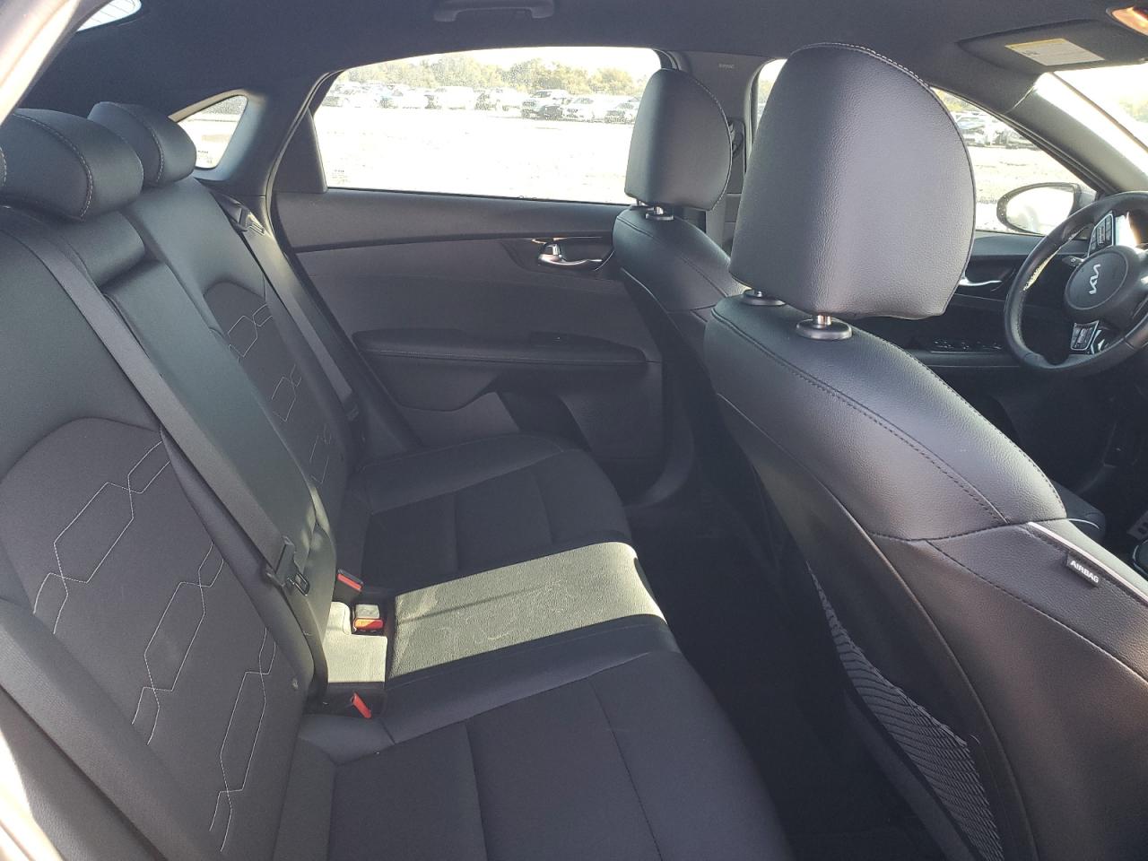 2024 Kia Forte Gt Line VIN: 3KPF54AD6RE711100 Lot: 89727515