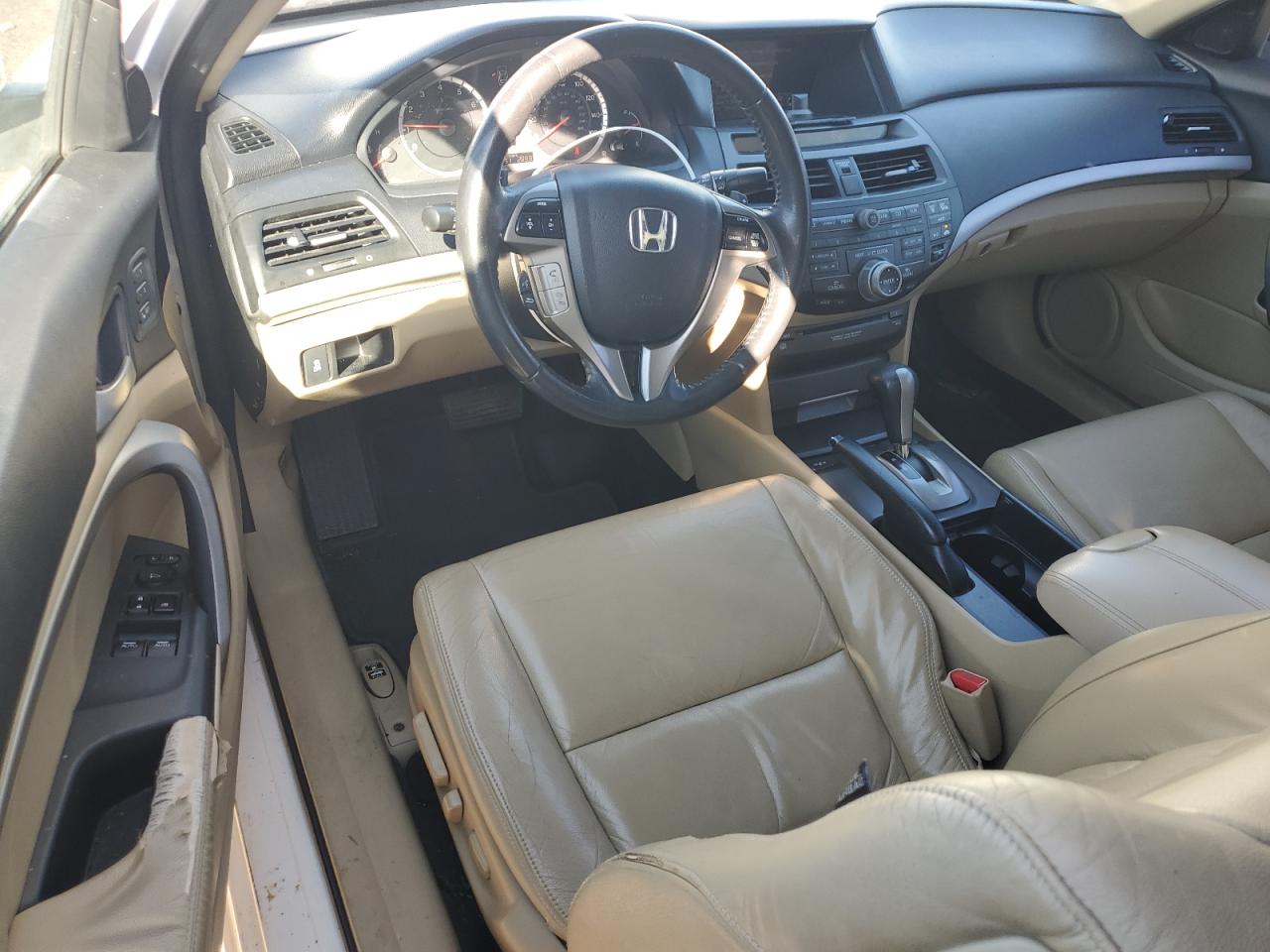 2012 Honda Accord Exl VIN: 1HGCS2B83CA009197 Lot: 84809325