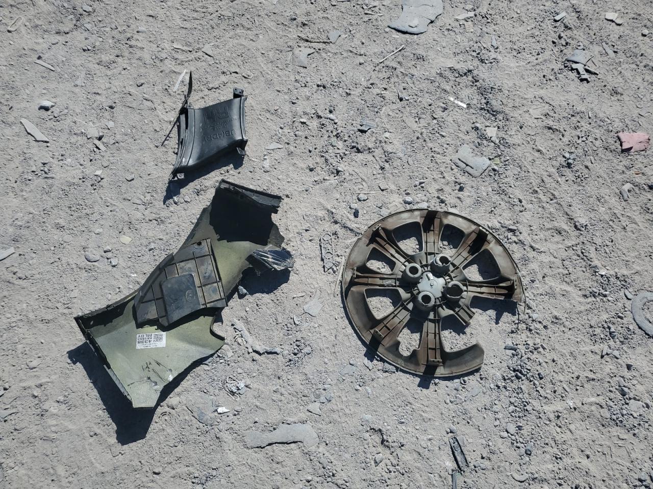 2017 Kia Rio Lx VIN: KNADM4A30H6014878 Lot: 86625775