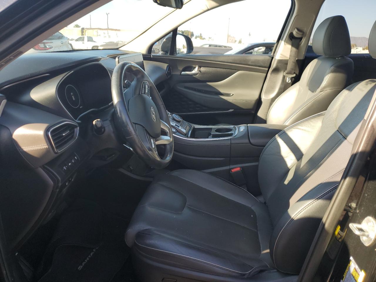 2021 Hyundai Santa Fe Limited VIN: 5NMS44AL4MH315192 Lot: 86278455