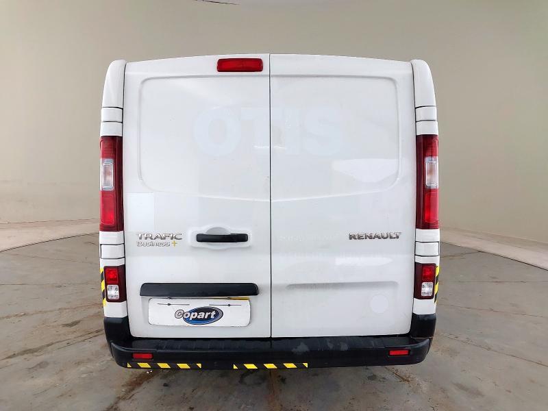 2020 RENAULT TRAFIC SL28 B-NESS+ ENERG 