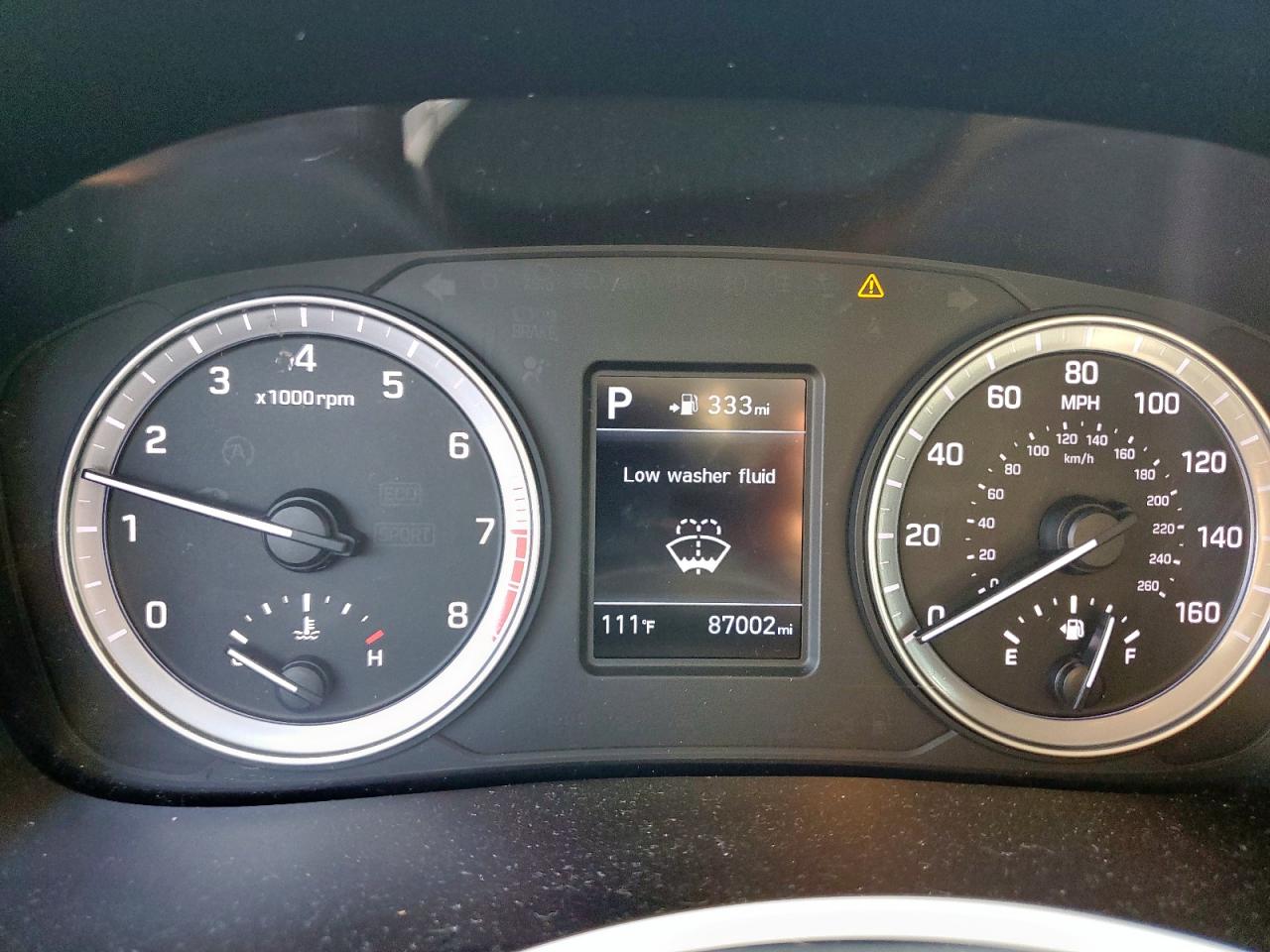 2018 Hyundai Sonata Se VIN: 5NPE24AF2JH667182 Lot: 81445715