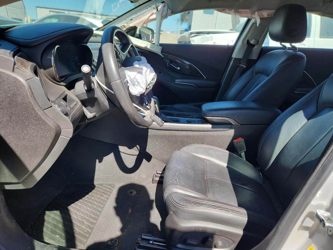 2015 Buick Lacrosse VIN: 1G4GB5GR2FF275039 Lot: 82251195