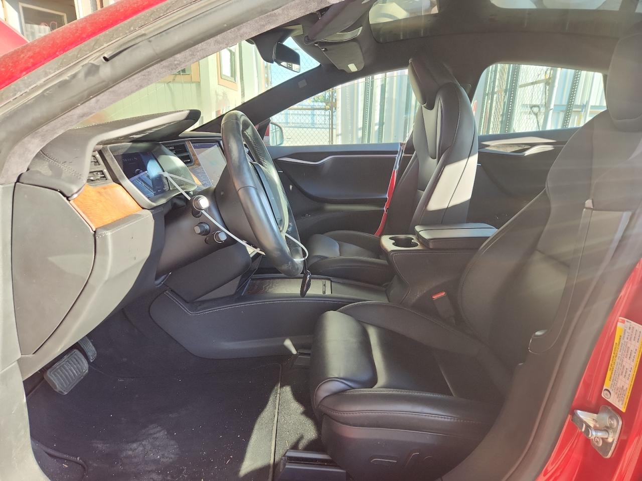 2020 Tesla Model S VIN: 5YJSA1E21LF390781 Lot: 82367815