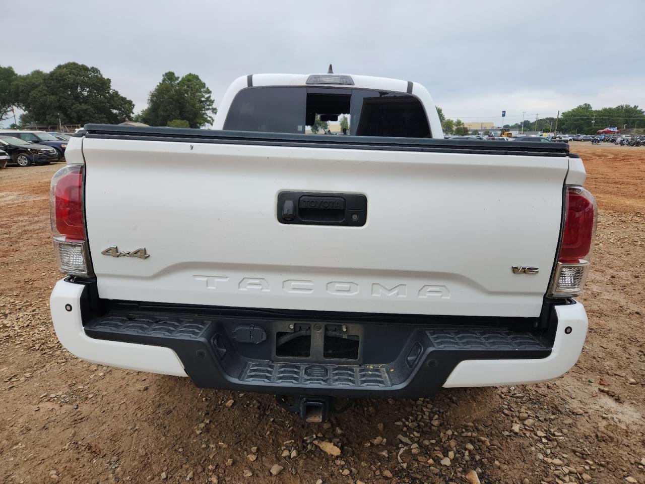 2017 Toyota Tacoma Double Cab VIN: 3TMGZ5AN0HM067315 Lot: 85766415