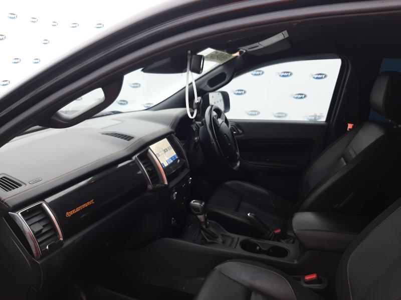 2021 FORD RANGER WILDTRAK ECOBLUE 4 