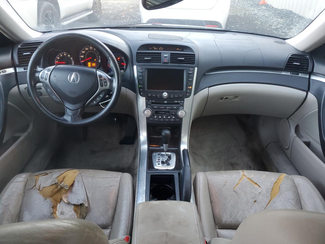 2007 Acura Tl VIN: 19UUA66297A009750 Lot: 90869735