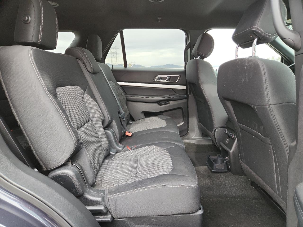 2017 Ford Explorer Xlt VIN: 1FM5K8DH0HGD23803 Lot: 86598635