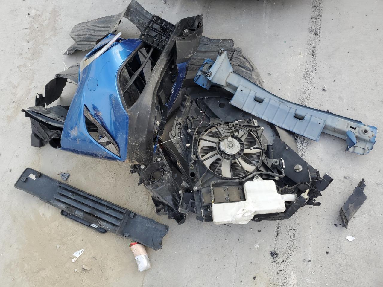 2016 Mazda Cx-3 Touring VIN: JM1DKDC79G0137816 Lot: 87088245