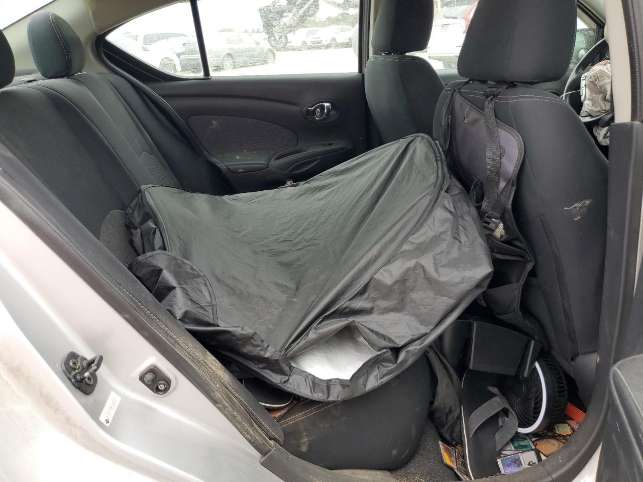 2016 Nissan Versa S VIN: 3N1CN7AP5GL886397 Lot: 85686915