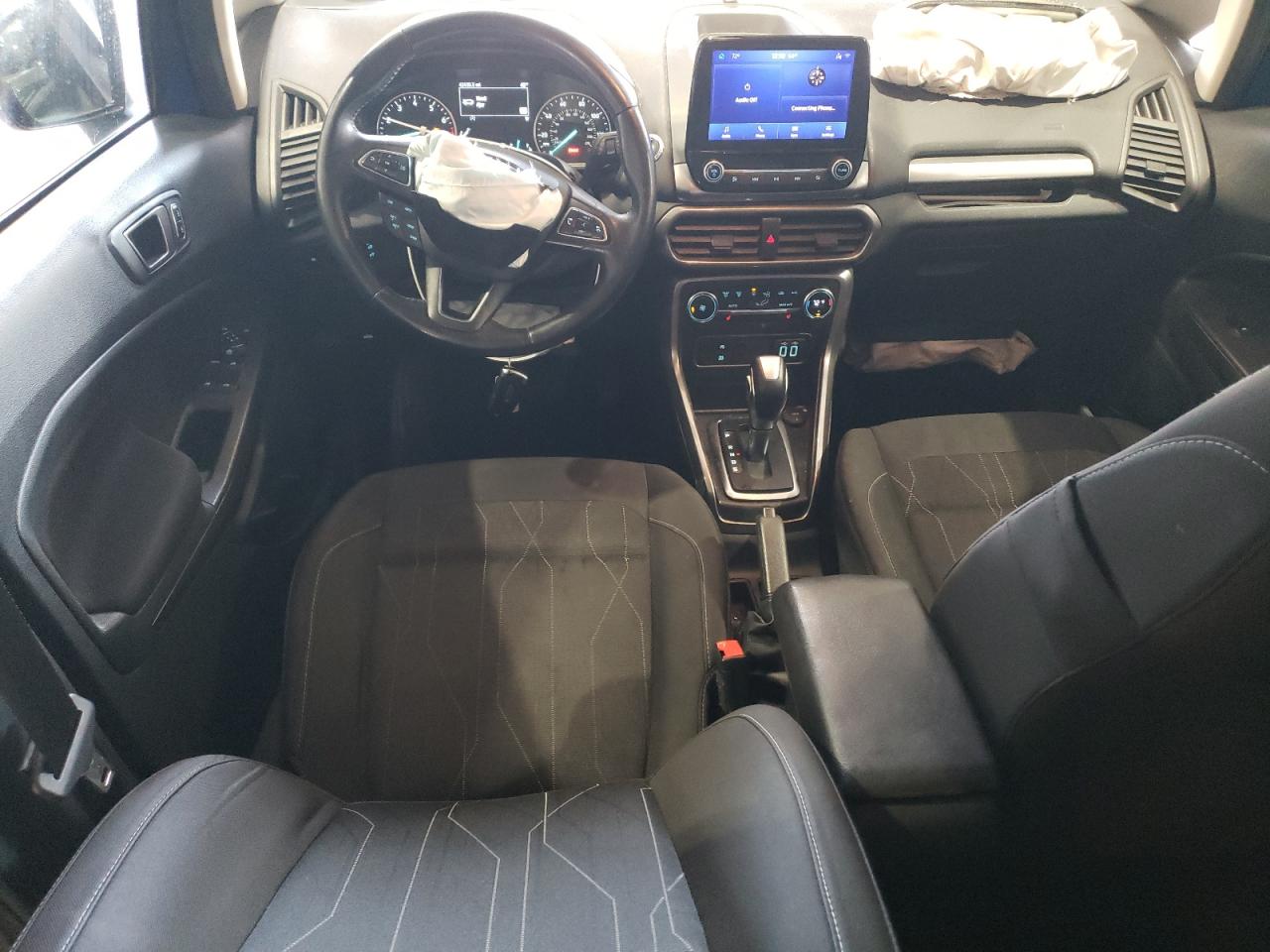 2020 Ford Ecosport Se VIN: MAJ6S3GL4LC323319 Lot: 90502535