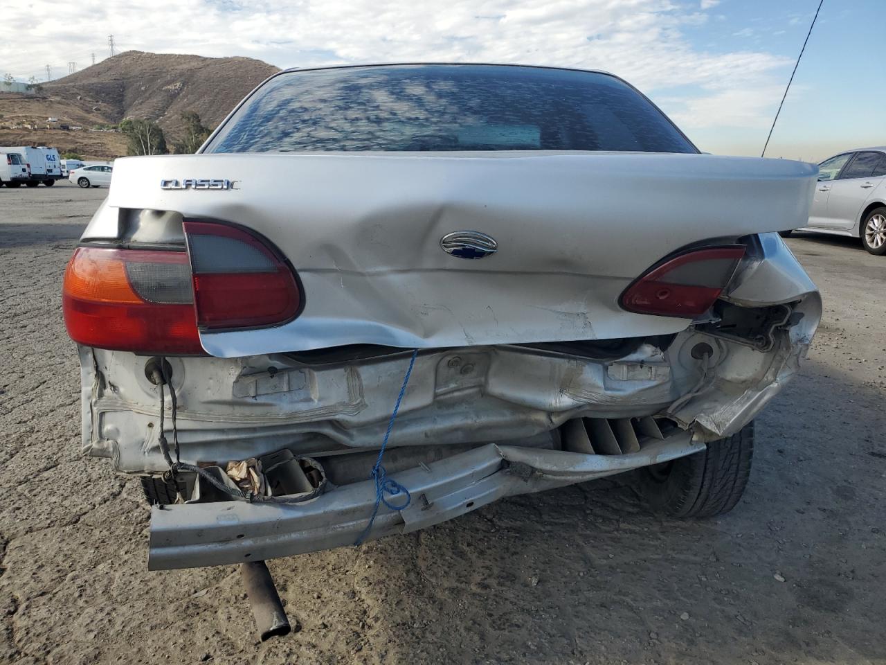 2004 Chevrolet Classic VIN: 1G1ND52F54M689484 Lot: 82634085