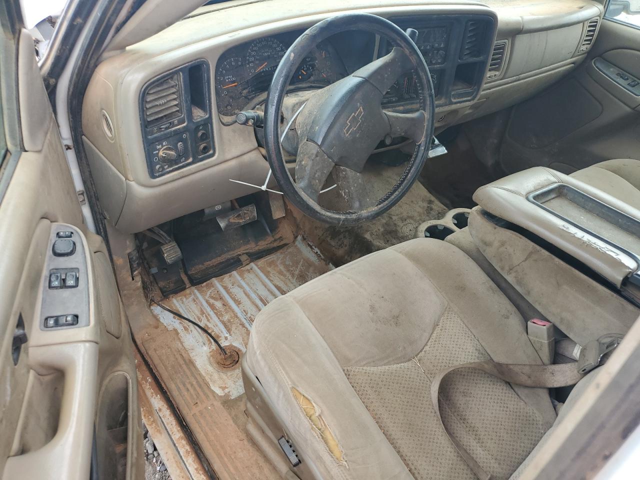 2006 Chevrolet Silverado C1500 VIN: 2GCEC19T561153423 Lot: 84610645