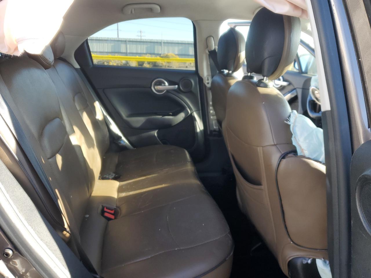 2016 Fiat 500X Trekking VIN: ZFBCFYCT0GP330769 Lot: 86823065