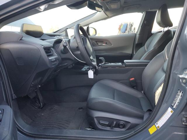  TOYOTA PRIUS 2025 Серый