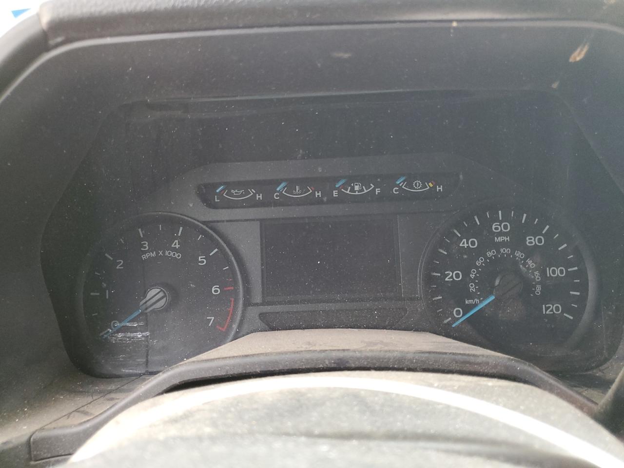 2016 Ford F150 Super Cab VIN: 1FTEX1CP1GKF57241 Lot: 89678315