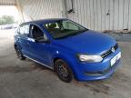 2010 VOLKSWAGEN POLO 1.2 70 S 5DR for sale at Copart SANDTOFT