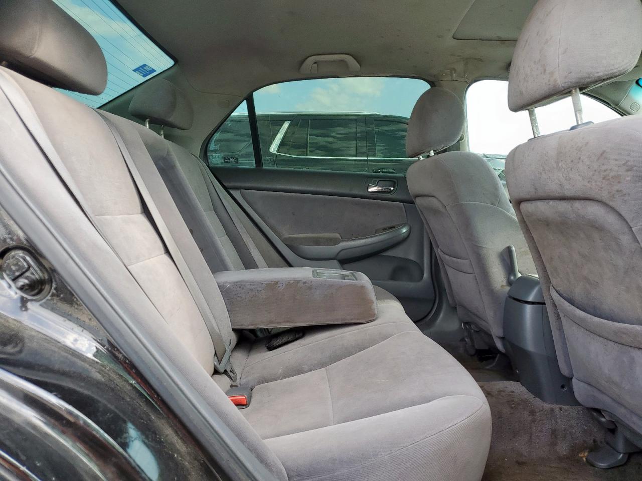 2007 Honda Accord Ex VIN: JHMCM56777C003066 Lot: 84960165