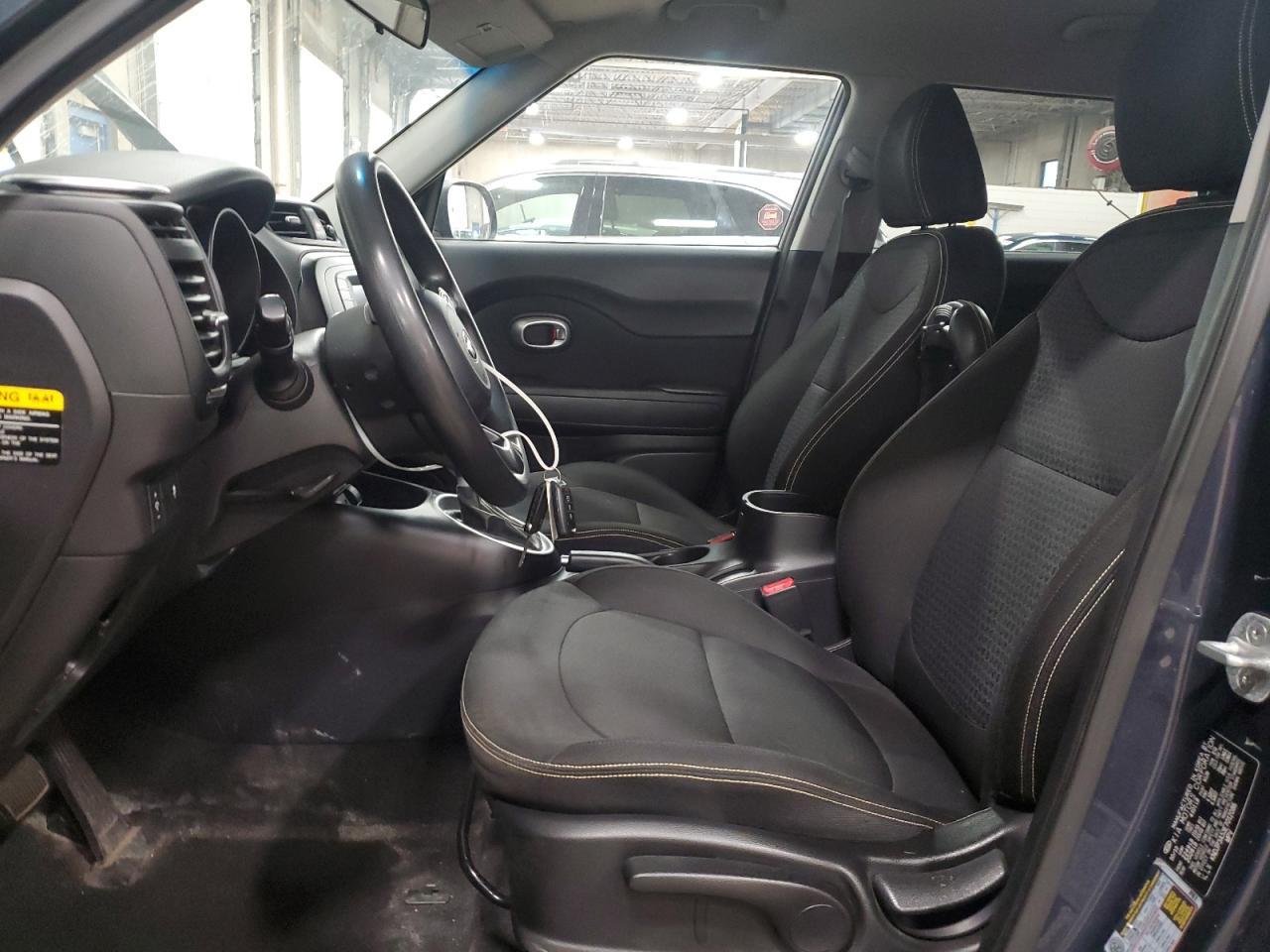 2014 Kia Soul + VIN: KNDJP3A53E7012086 Lot: 85584735