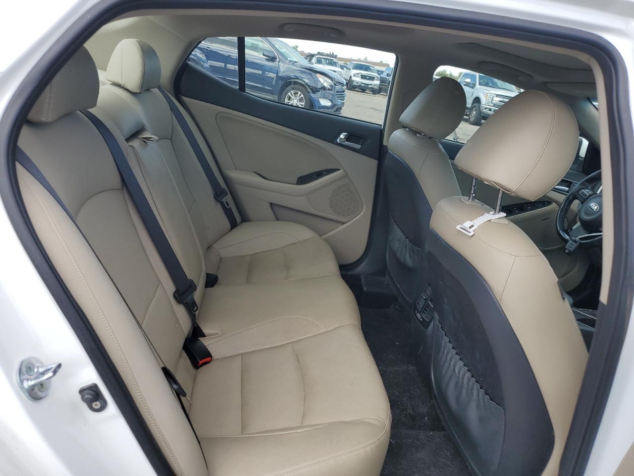 2014 Kia Optima Hybrid VIN: KNAGN4AD1E5068212 Lot: 82415065