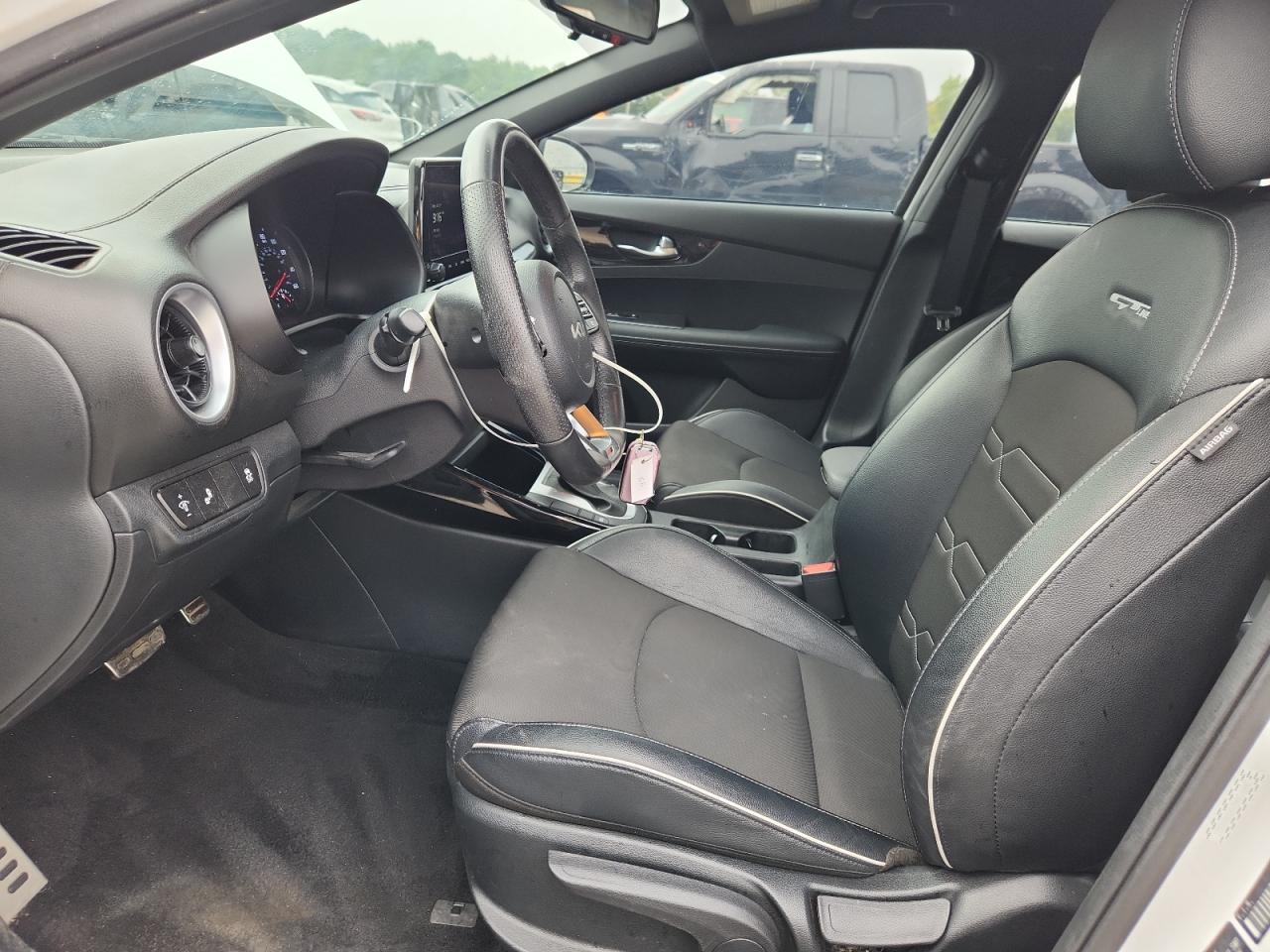 2024 Kia Forte Gt Line VIN: 3KPF54ADXRE840327 Lot: 89458165