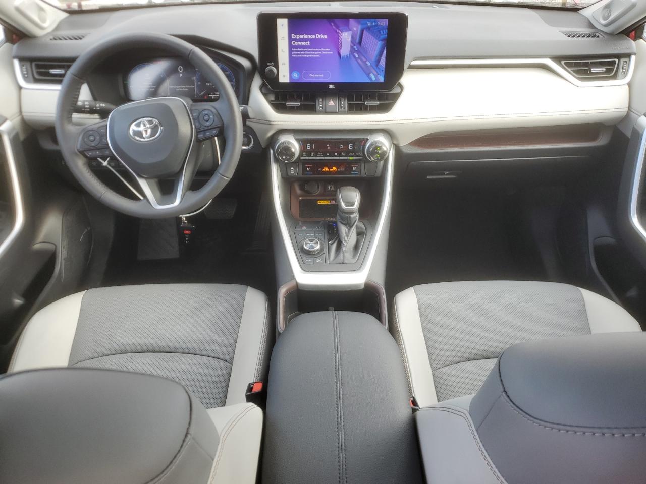 2024 Toyota Rav4 Limited VIN: 2T3N1RFV3RW413274 Lot: 82276115