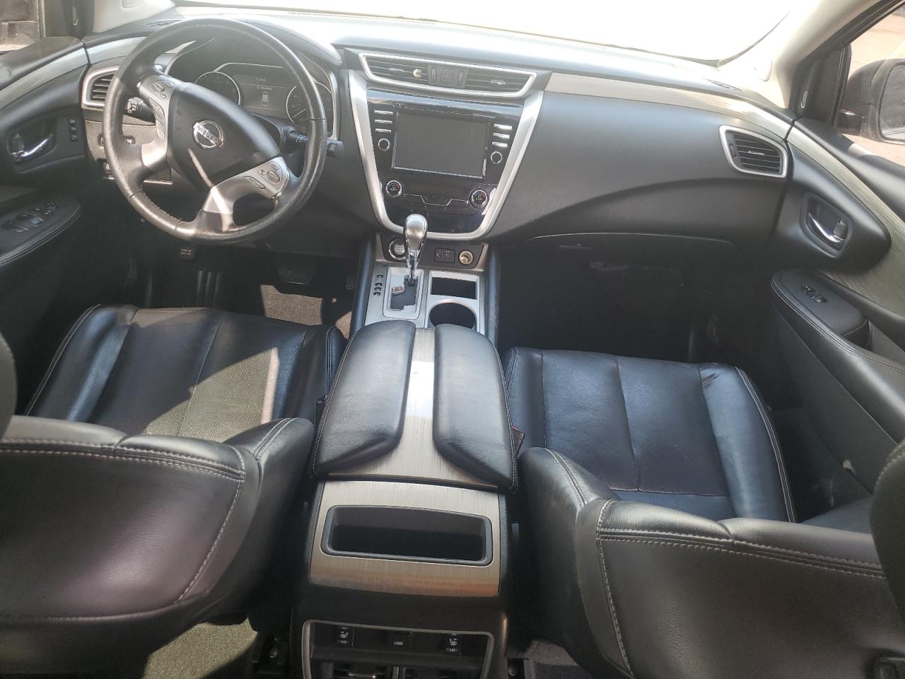 2018 Nissan Murano S VIN: 5N1AZ2MG3JN163786 Lot: 86294545