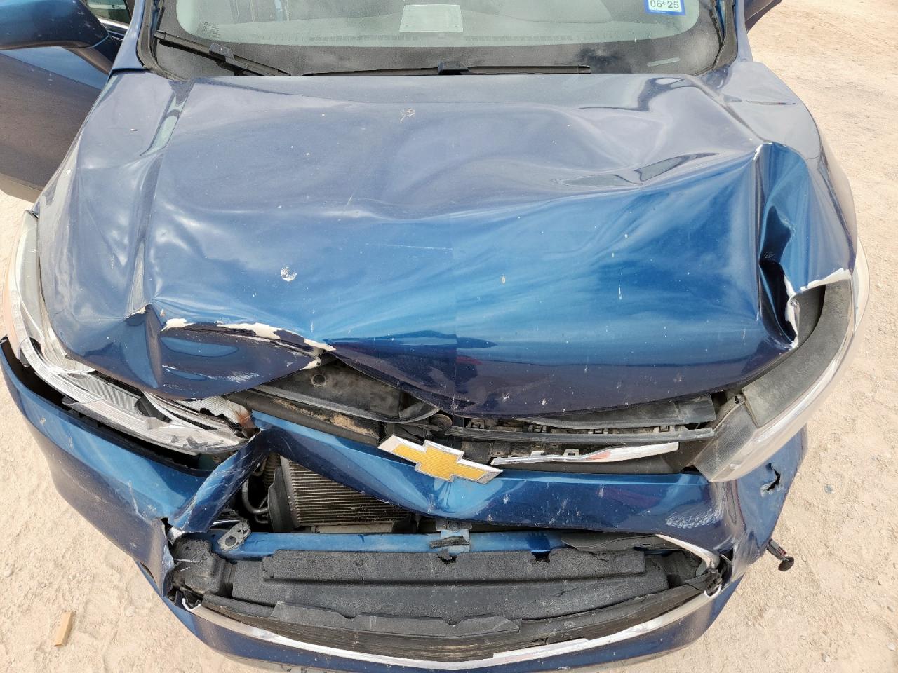 2020 Chevrolet Trax 1Lt VIN: 3GNCJLSB4LL323377 Lot: 82332135