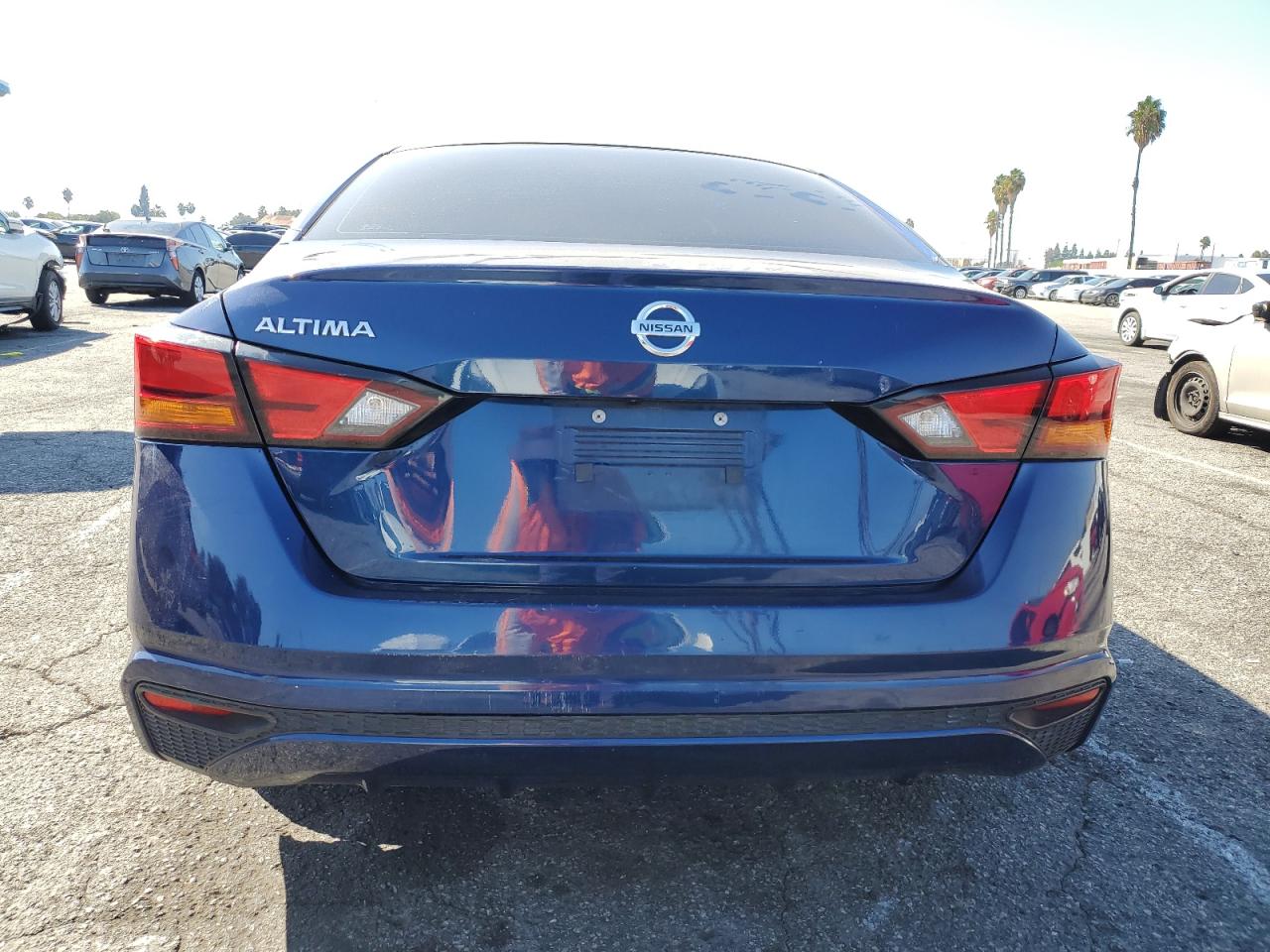 2022 Nissan Altima S VIN: 1N4BL4BV1NN404439 Lot: 85939495